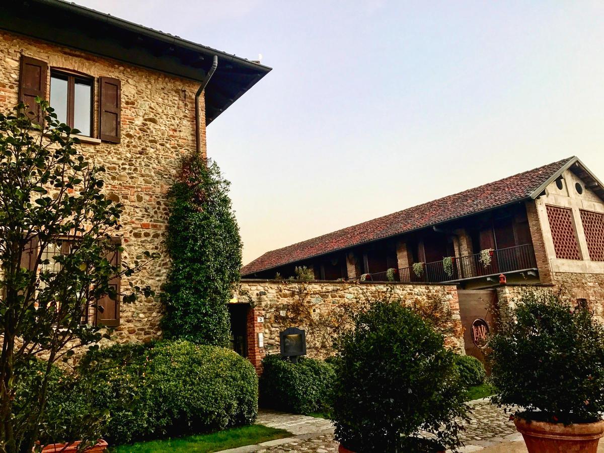 Lear Gourmet & Relais Briosco Dış mekan fotoğraf