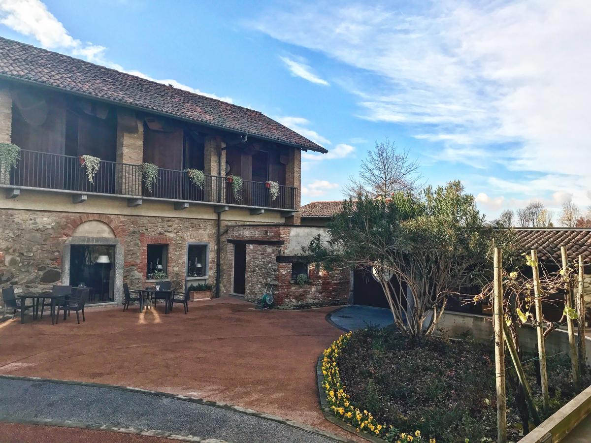 Lear Gourmet & Relais Briosco Dış mekan fotoğraf