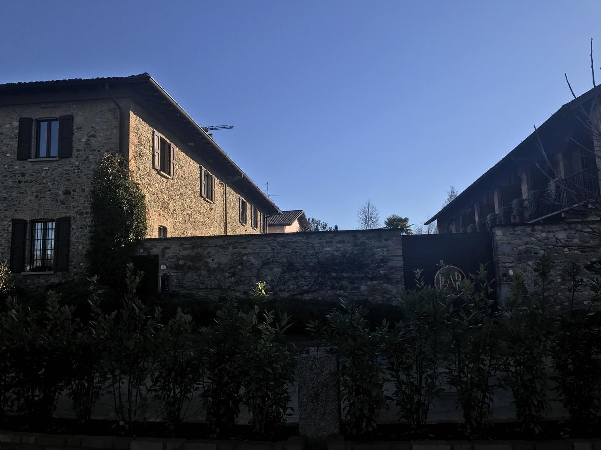 Lear Gourmet & Relais Briosco Dış mekan fotoğraf