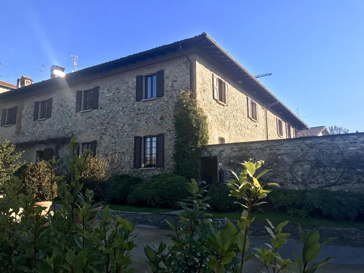 Lear Gourmet & Relais Briosco Dış mekan fotoğraf