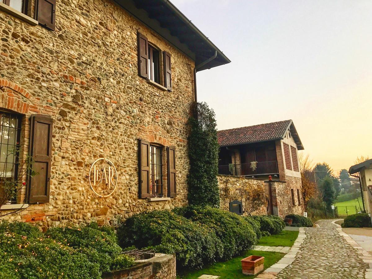 Lear Gourmet & Relais Briosco Dış mekan fotoğraf