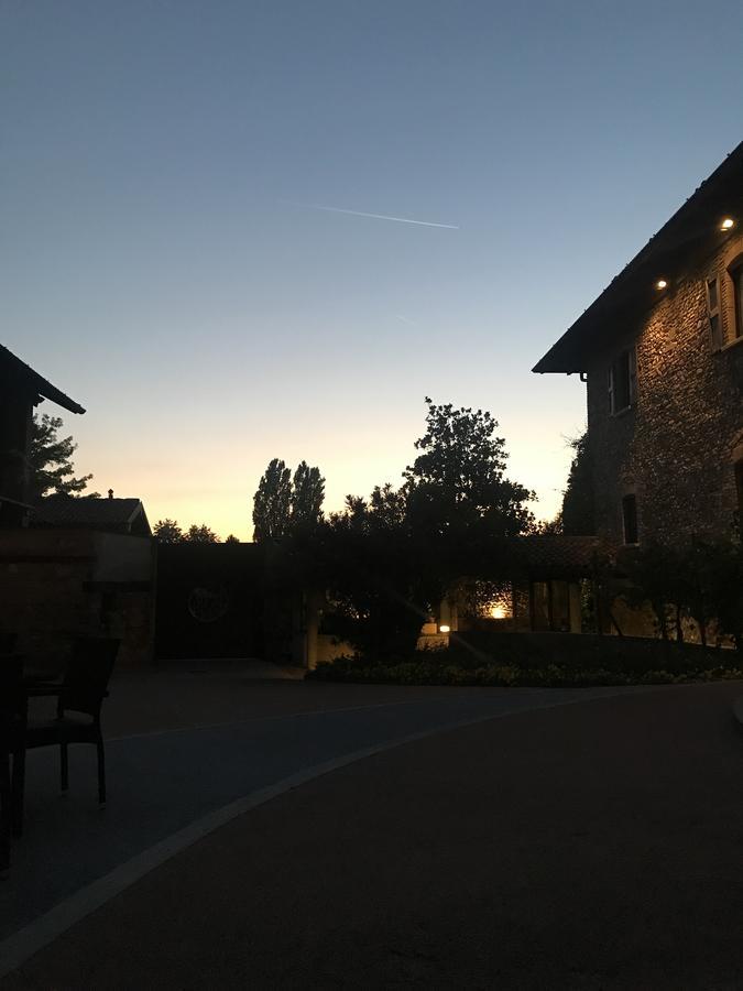 Lear Gourmet & Relais Briosco Dış mekan fotoğraf