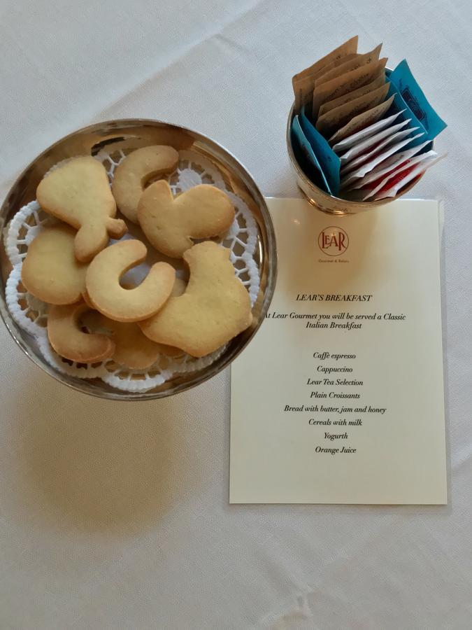 Lear Gourmet & Relais Briosco Dış mekan fotoğraf