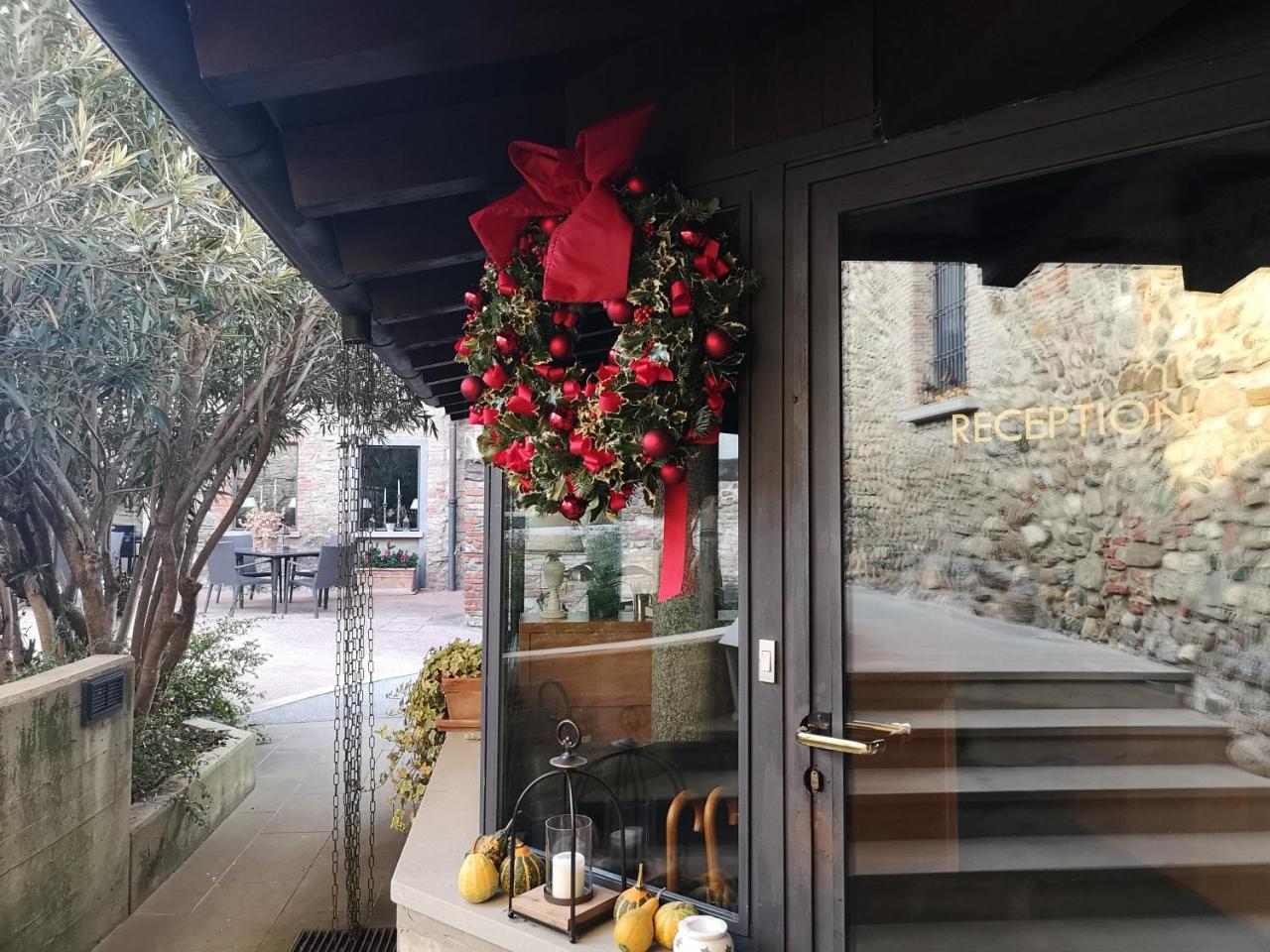 Lear Gourmet & Relais Briosco Dış mekan fotoğraf