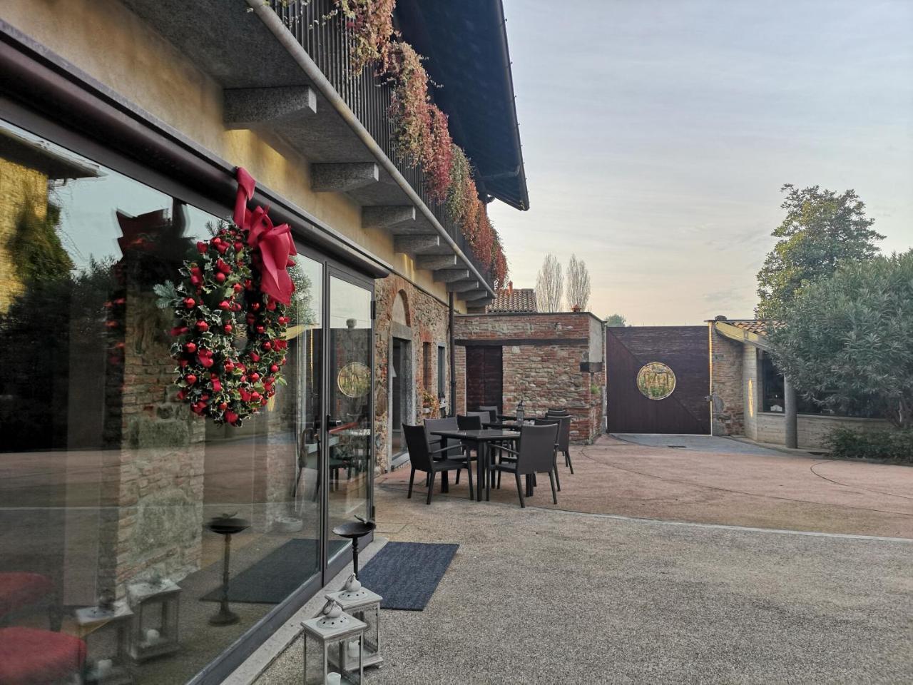 Lear Gourmet & Relais Briosco Dış mekan fotoğraf