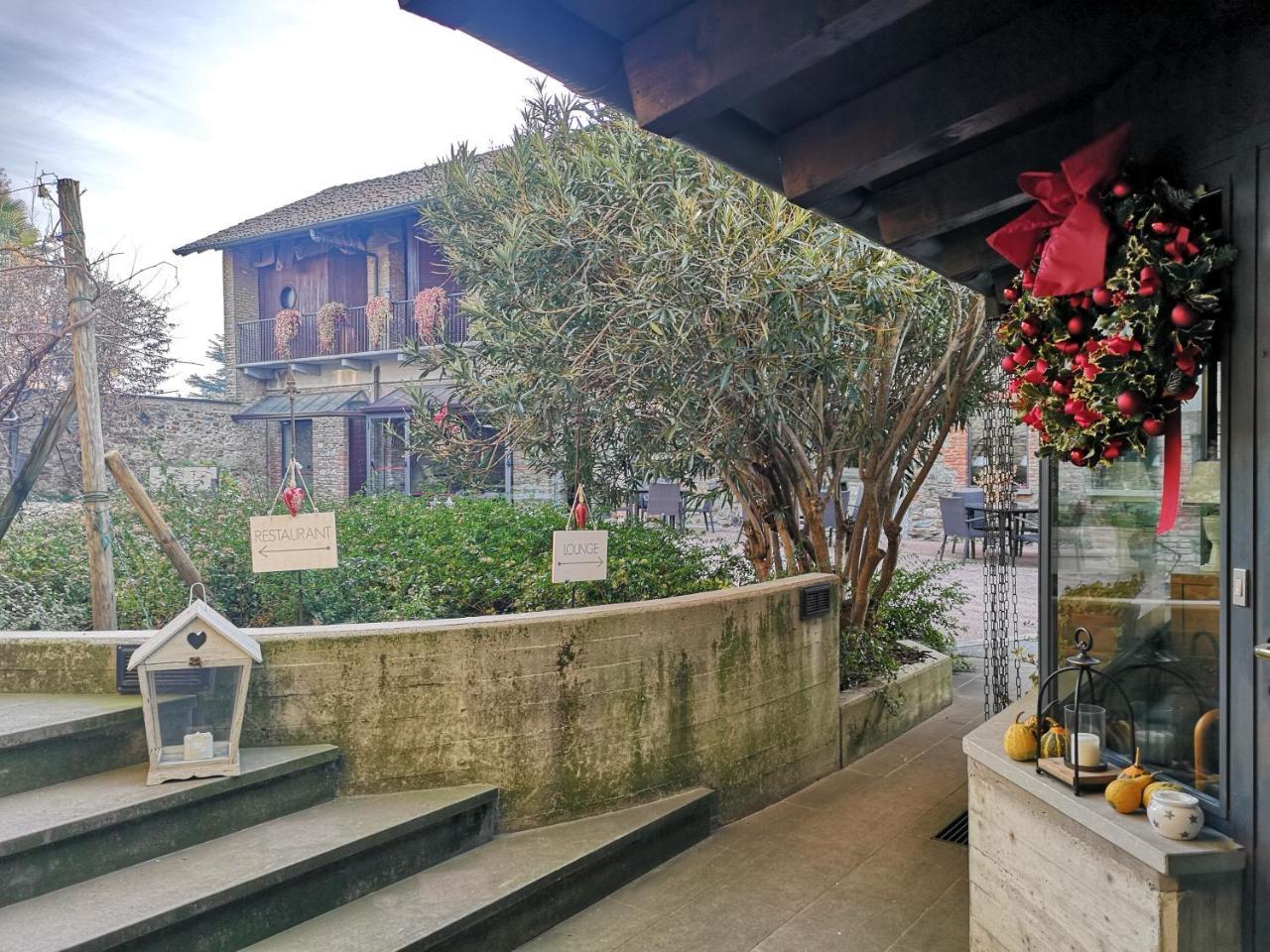 Lear Gourmet & Relais Briosco Dış mekan fotoğraf